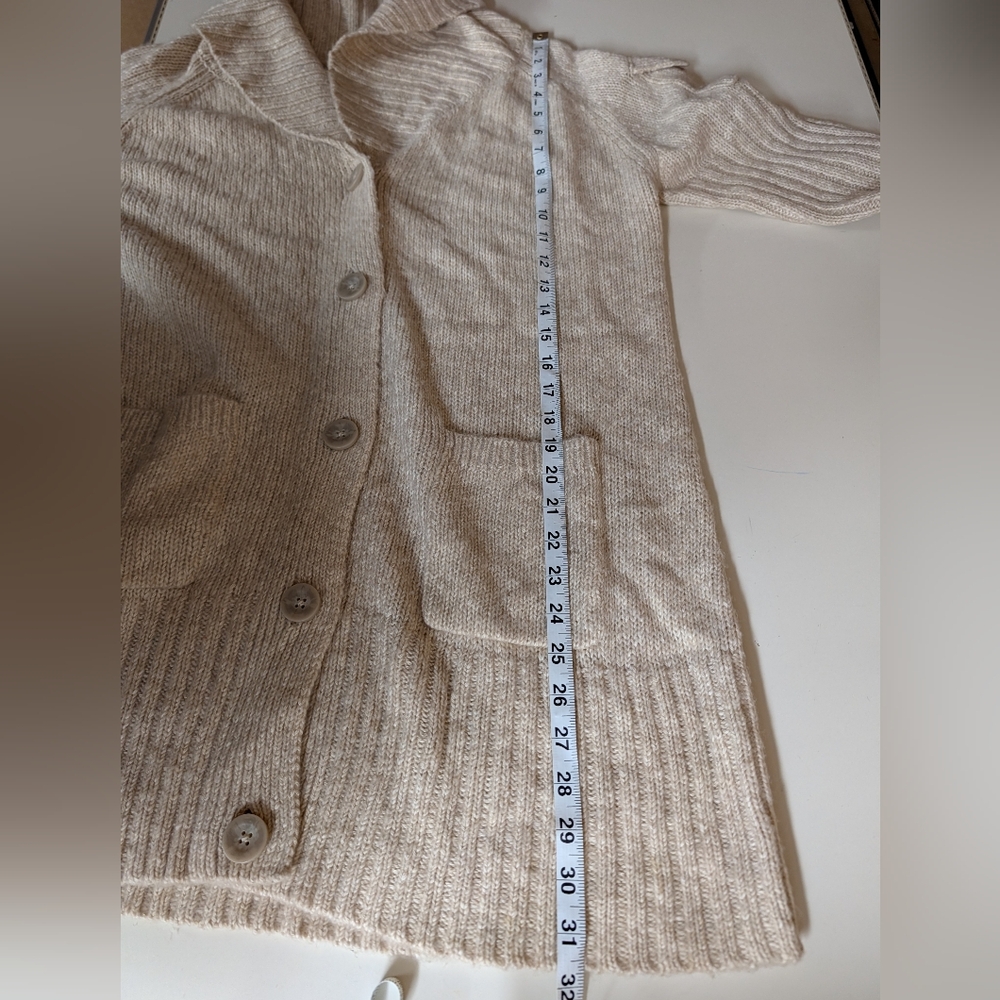 Cabi Steady Cardigan Longline Sweater - Picture 12 of 13